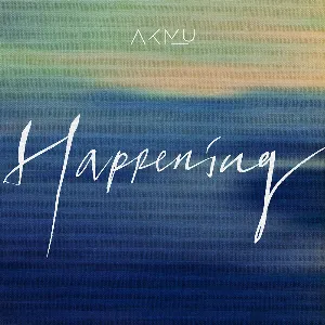 Pochette de Happening de AKMU