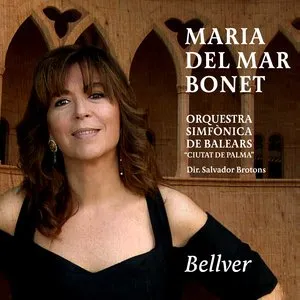 Pochette de Bellver de Maria del Mar Bonet
