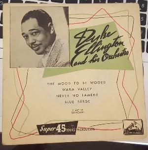 Pochette Duke Ellington and His Orchestra