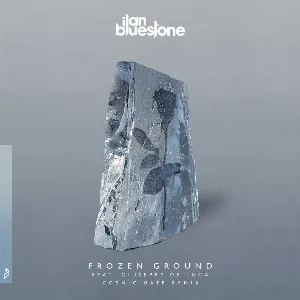 Pochette Frozen Ground (Cosmic Gate Remix)