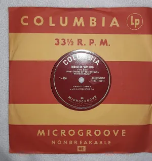 Pochette de Truly / Doncha Go 'way Mad de Harry James and His Orchestra