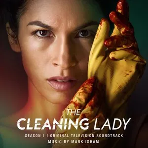 Pochette de The Cleaning Lady: Season 1 de Mark Isham
