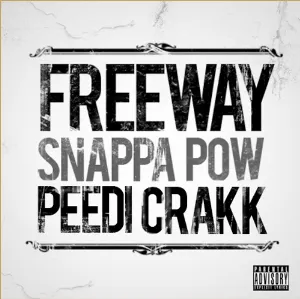 Pochette de Snappa Pow de Freeway