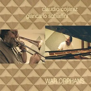 Pochette de War Orphans de Giancarlo Schiaffini