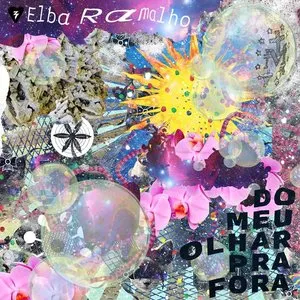 Pochette de Do Meu Olhar pra Fora de Elba Ramalho