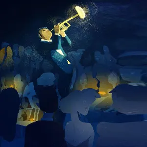Pochette de Domage de Jazz Liberatorz