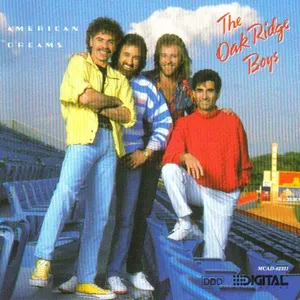 Pochette de American Dreams de The Oak Ridge Boys