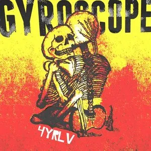 Pochette de 4YRLV de Gyroscope