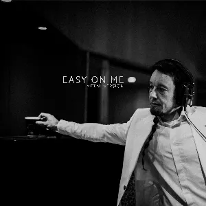Pochette de Easy On Me (Metal Version) de Leo Moracchioli