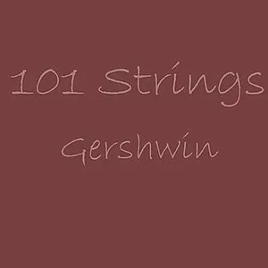 Pochette Gershwin