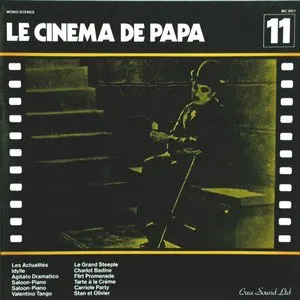 Pochette de Le Cinéma De Papa de Nino Nardini