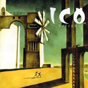 Pochette de ICO 〜霧の中の旋律〜 de Michiru Oshima