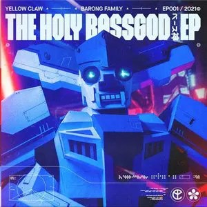 Pochette The Holy Bassgod EP