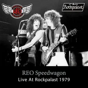 Pochette de Live at Rockpalast 1979 (Live, Hamburg, 1979) de REO Speedwagon