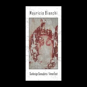 Pochette de Sunlevigo Sunsubiro / AmenTest de Maurizio Bianchi