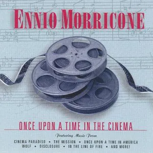 Pochette Once Upon a Time in Cinema
