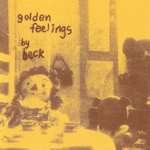 Pochette Golden Feelings