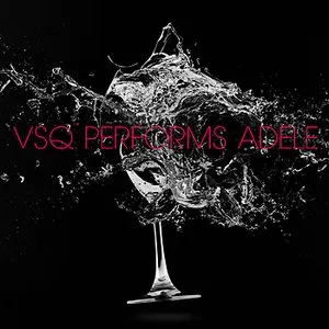 Pochette de Vitamin String Quartet Performs Adele de Vitamin String Quartet