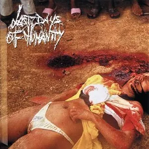 Pochette de The Xtc of Swallowing L.D.O.H. Feaces de Last Days of Humanity