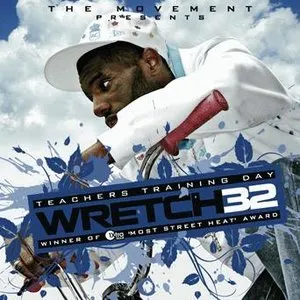 Pochette de Teachers Training Day de Wretch 32