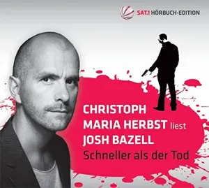Pochette de Schneller als der Tod de Christoph Maria Herbst