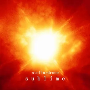 Pochette de Sublime de Stellardrone