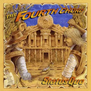 Pochette In Search of the Fourth Chord