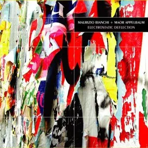 Pochette de Electrostatic Deflection de Maurizio Bianchi