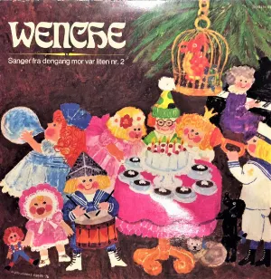 Pochette de Sanger fra den gang mor var liten nr. 2 de Wenche Myhre