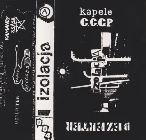 Pochette de Izolacja de Dezerter