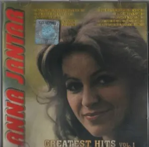 Pochette de Greatest Hits, Volume 1 de Anna Jantar