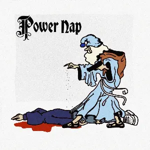 Pochette de Power Nap de Boldy James - Nicholas Craven