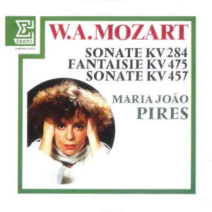 Pochette de Mozart: The Complete Erato Recordings - CD08 Pires de Maria João Pires