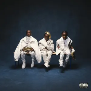 Pochette de Nés Pour Briller : Book I de L2B Gang