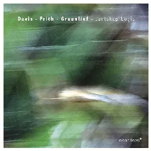 Pochette de Lantskap Logic de Fred Frith
