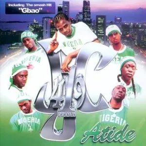 Pochette de Atide de JJC