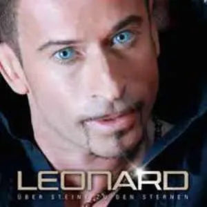 Pochette de Über Steine zu den Sternen de Leonard