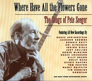 Pochette de Where Have All the Flowers Gone? de Pete Seeger
