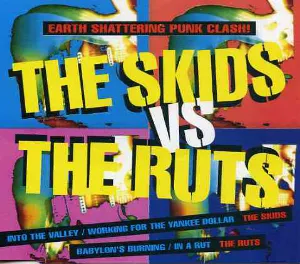 Pochette The Skids vs. The Ruts