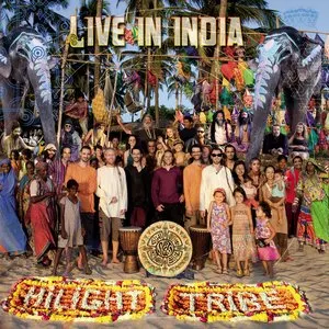 Pochette de Live in India de Hilight Tribe