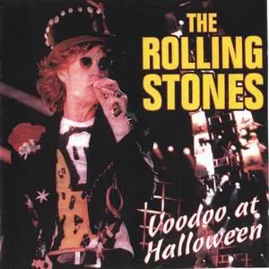 Pochette de Voodoo at Halloween de The Rolling Stones