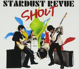 Pochette de SHOUT de Stardust Revue