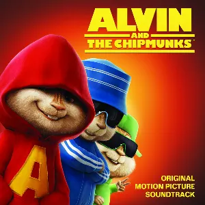 Pochette Alvin and the Chipmunks