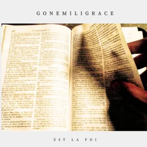 Pochette de Est la foi de Gonemili Grace