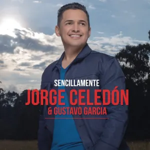 Pochette de Sencillamente de Jorge Celedón