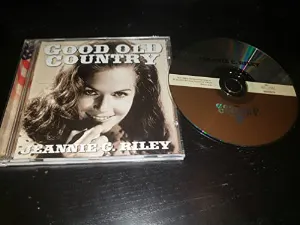 Pochette de Good Old Country de Jeannie C. Riley