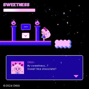 Pochette de Chocolate (English version) de CHUU