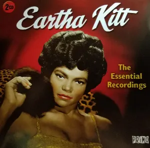 Pochette Eartha Kitt The Essential Recordings
