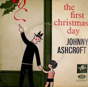 Pochette de The First Christmas Day de Johnny Ashcroft