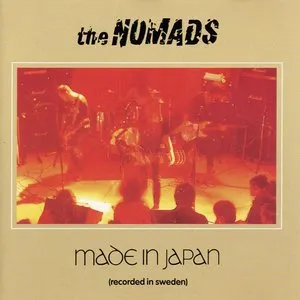 Pochette de Made in Japan (Recorded in Sweden) de The Nomads